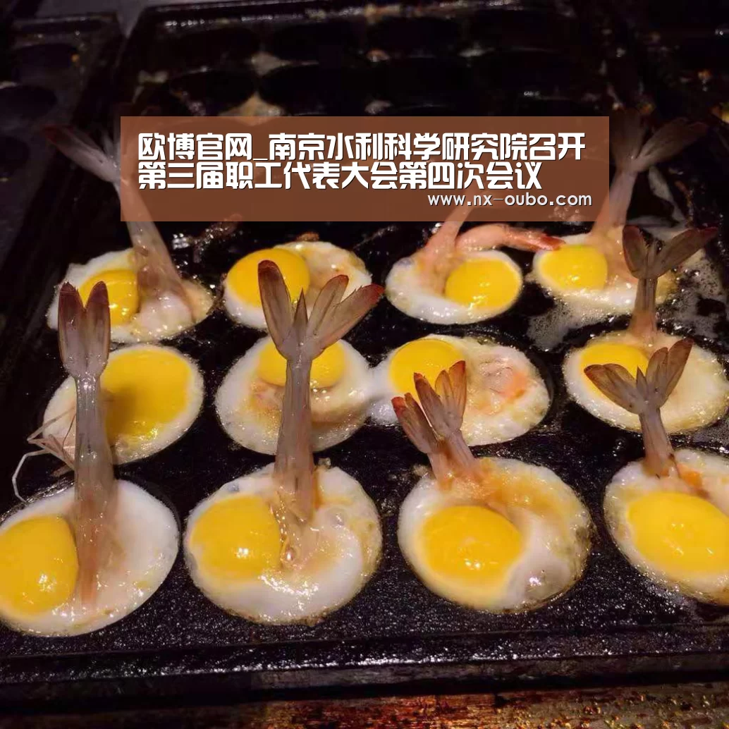 欧博官网_南京水利科学研究院召开第三届职工代表大会第四次会议(图2) 欧博ABG