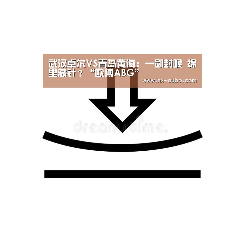 武汉卓尔VS青岛黄海:一剑封喉 绵里藏针?“欧博ABG”(图3) abg欧博官网